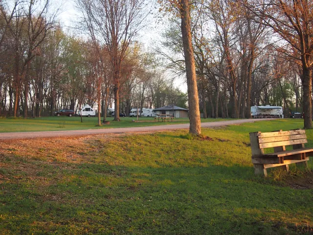 Split Rock Creek State Park