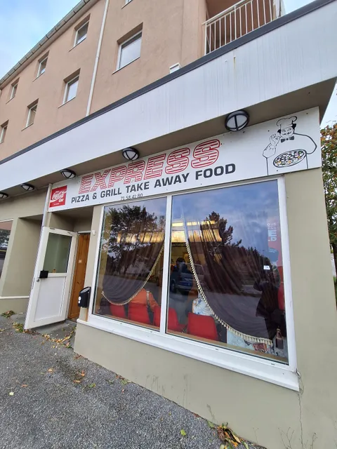 Express Pizza & Grill