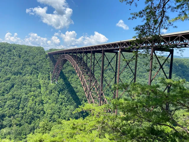 Bridge Buttress Trail