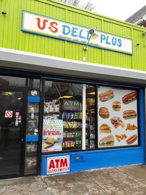 US Deli Plus
