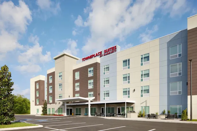TownePlace Suites by Marriott Tampa Casino Area