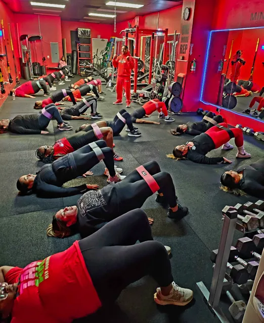 Teddy's Total Body Personal Training