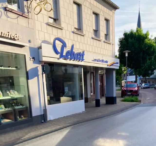 Tebart GmbH & Co. KG Bäckerei-Fachgeschäft