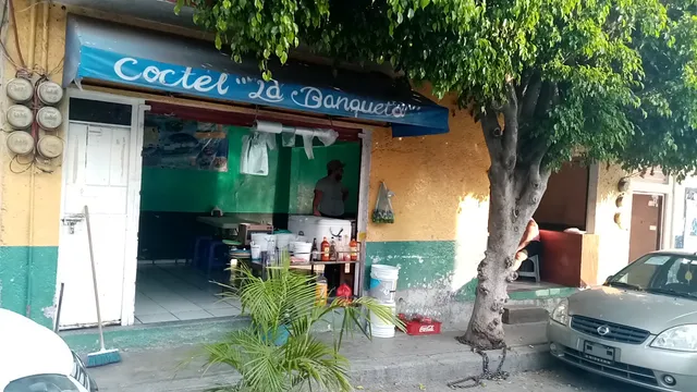 Cocktails de Banqueta