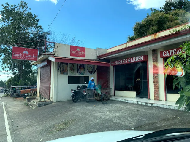 Sarah's Garden and Cafe Restaurant