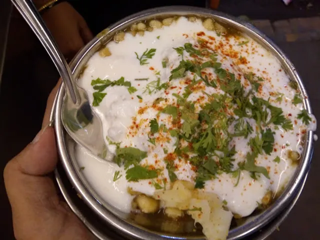 V1 Pani Puri & Snacks