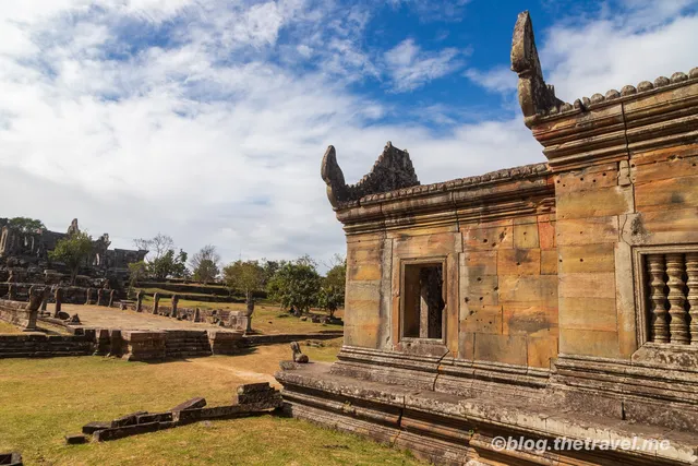 Prasat Preah Vihear Gopura 3