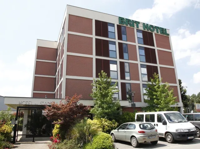 Brit Hotel du Stade (Gamme Confort)