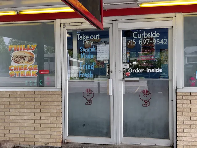 Salt & Peper's Drive-In