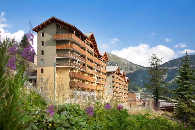 Résidence C2A Les Terrasses d'Isola