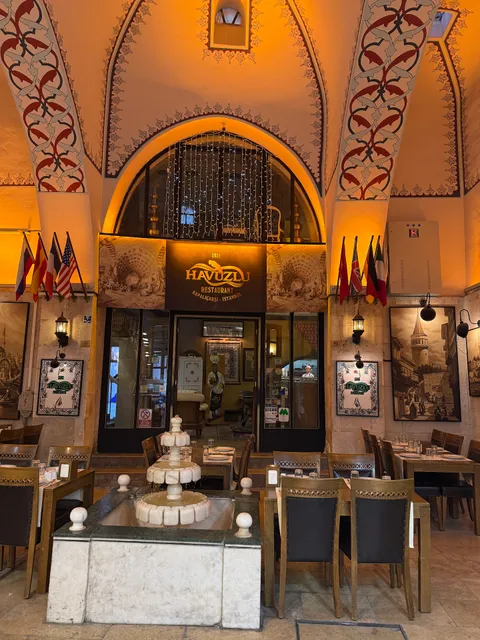 Havuzlu Restaurant
