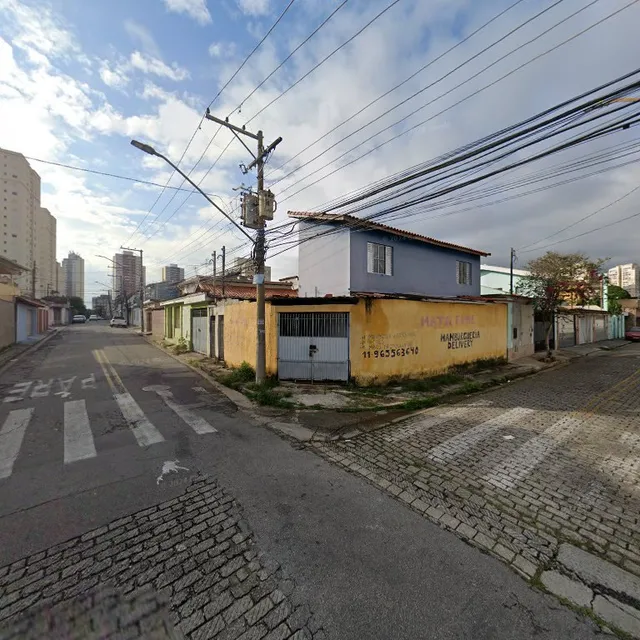 Hamburgueria The Game of Burger