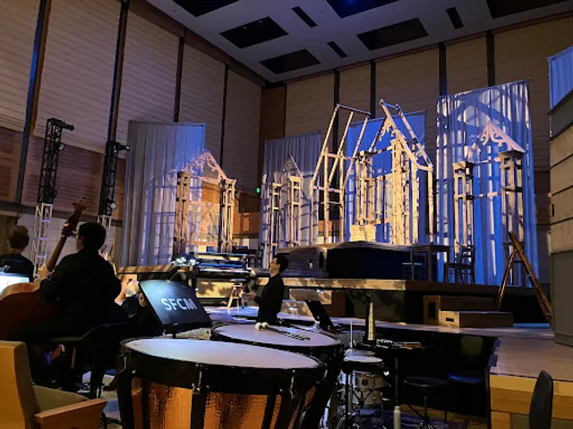 Caroline H. Hume Concert Hall