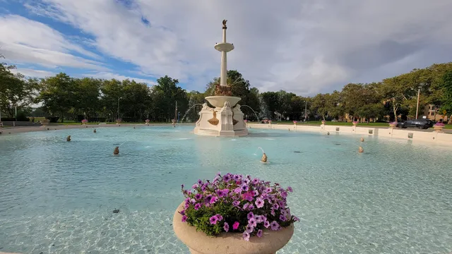 Lincoln Park Fountain