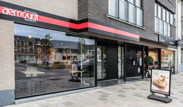 Bakkerij Aernoudt Sint-Lievens-Houtem