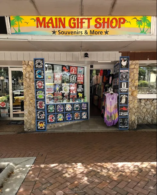 Main Gift Shop SRQ