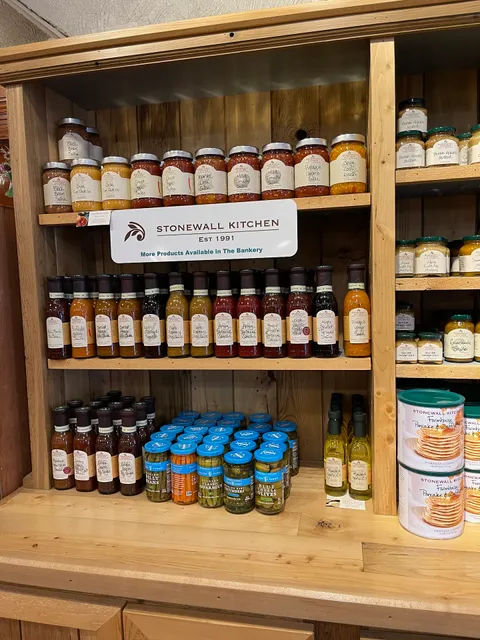 The Bankery & Skowhegan Fleuriste