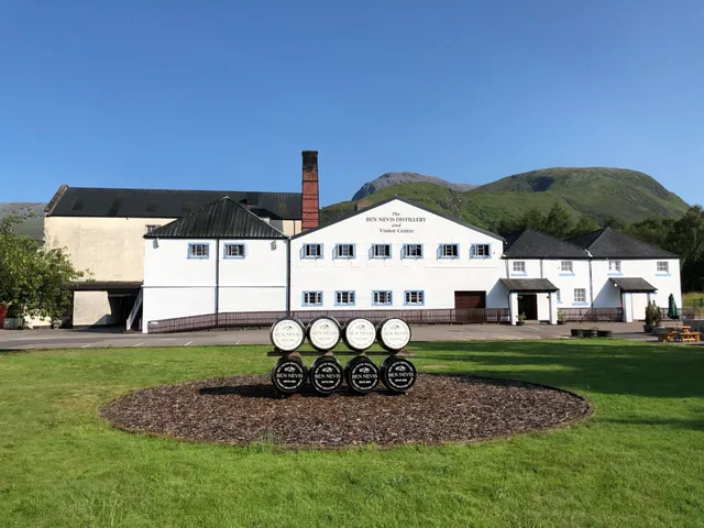 Ben Nevis Distillery