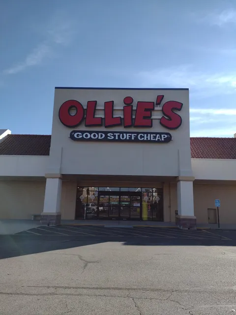 Ollie's Bargain Outlet