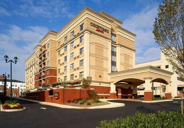 Courtyard by Marriott Reading Wyomissing