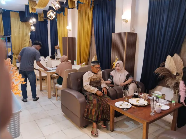 Bang Jakfar Food - Masakan Khas Timur Tengah & Nusantara