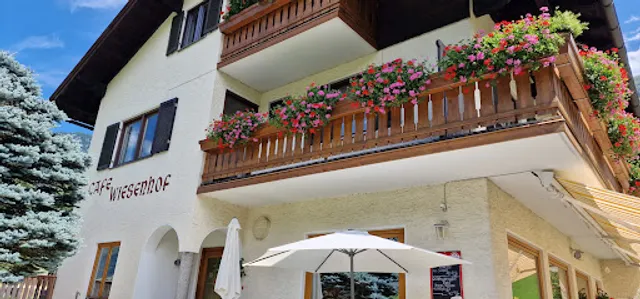 Café Pension Wiesenhof