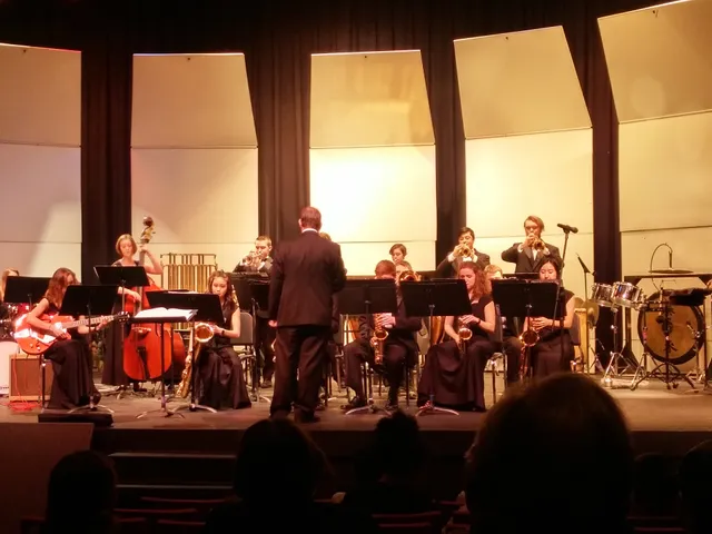 North Kitsap High School Community Auditorium