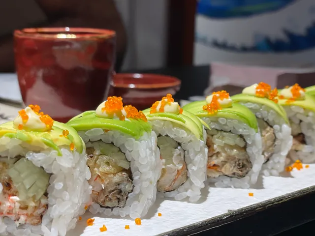 Sushi Bar Japanese Cuisine