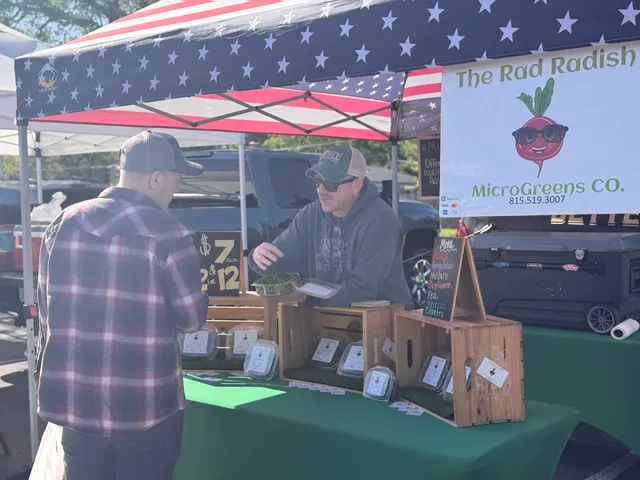 Forest City Farmers Market