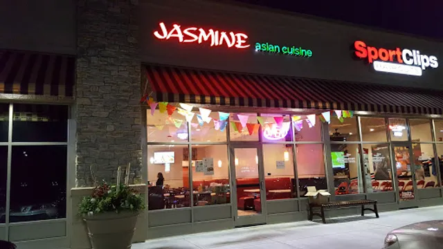 Jasmine Asian Cuisine