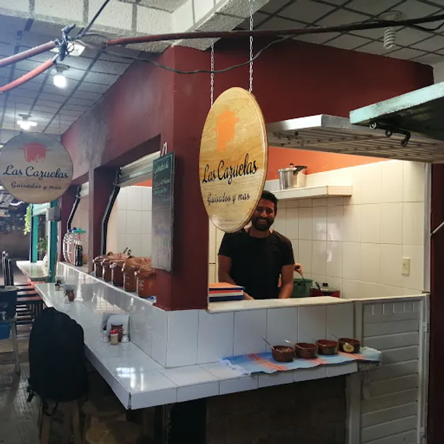 Las Cazuelas Guisados y mas