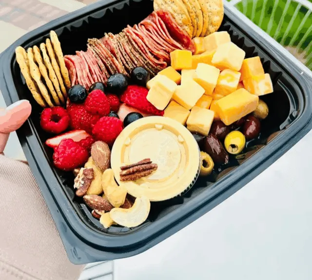 The Latte Cafe at Sequoit Creek Park