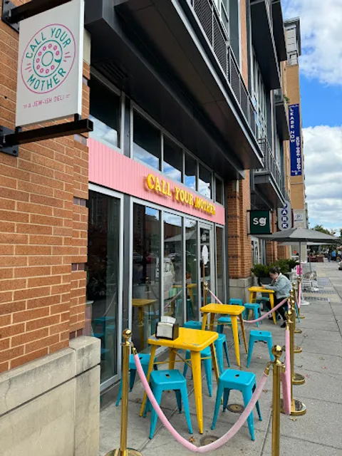 Call Your Mother Deli – Logan Circle