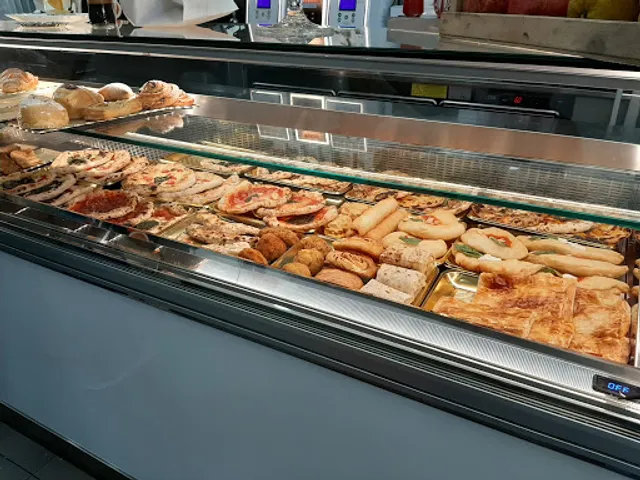 Pizzeria al quadrato