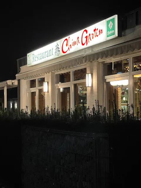 Restaurant China Garten