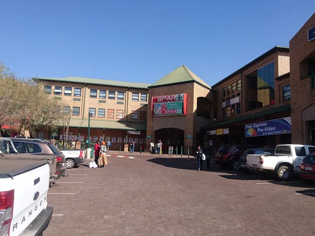 Wonderpark Shopping Centre