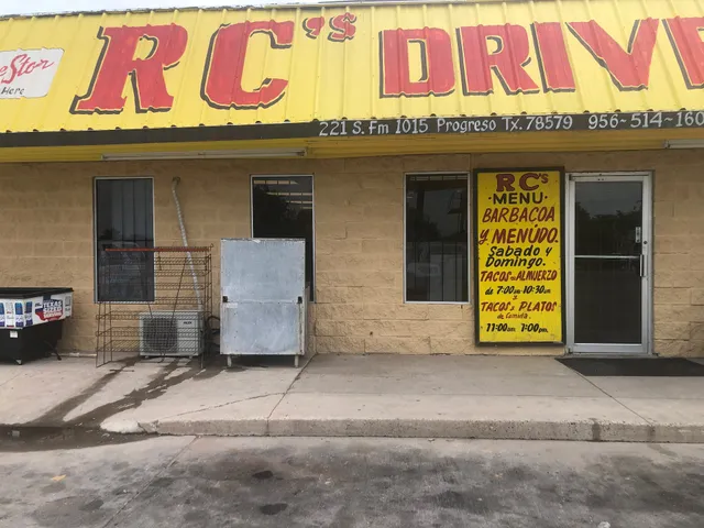 Rc's Drive In