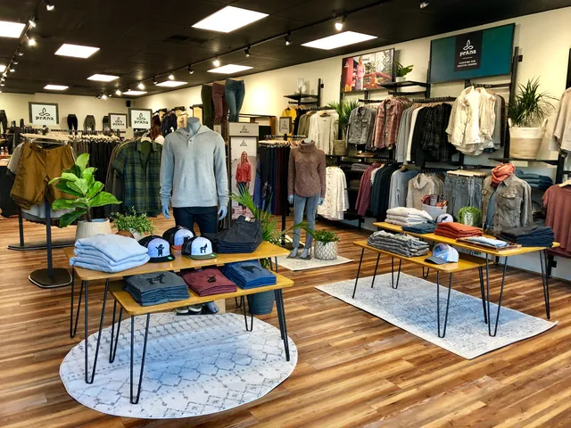 Lahout's - prAna & KUHL Lifestyle Shop