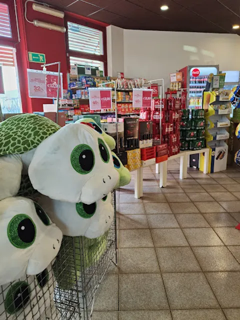 Autogrill Isola Rizza