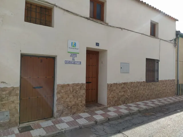 Vivienda Rural Junto al Guadalquivir (A)