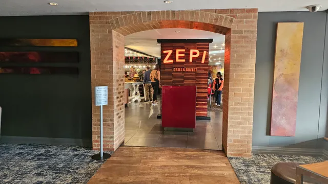Zepi Grill & Buffet