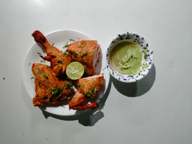 PARAMJEET FISH AND CHICKEN POINT