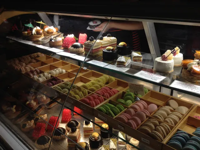 Pix Patisserie / Pix-O-Matic