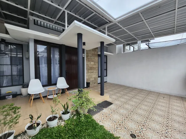 VILLA JINGGA Syariah MALANG (Homestay Malang)