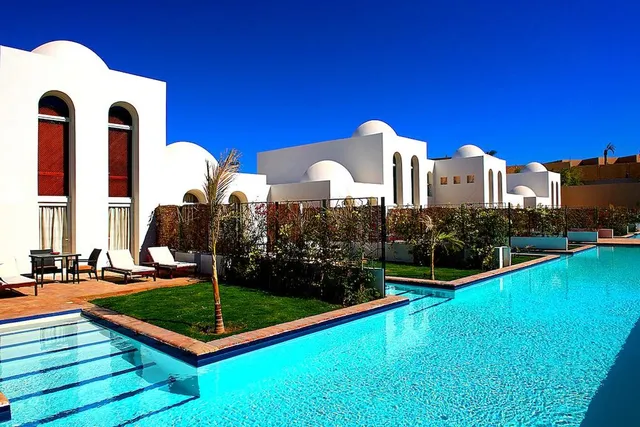 Fort Arabesque Resort, Spa & Villas