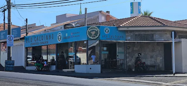 Seu Caldinho - Comida Caseira