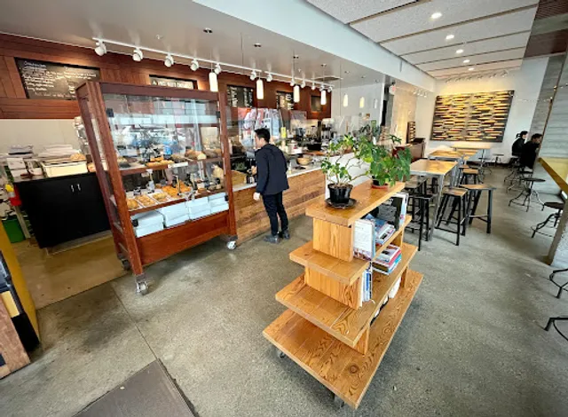 Hayes Valley Bakeworks