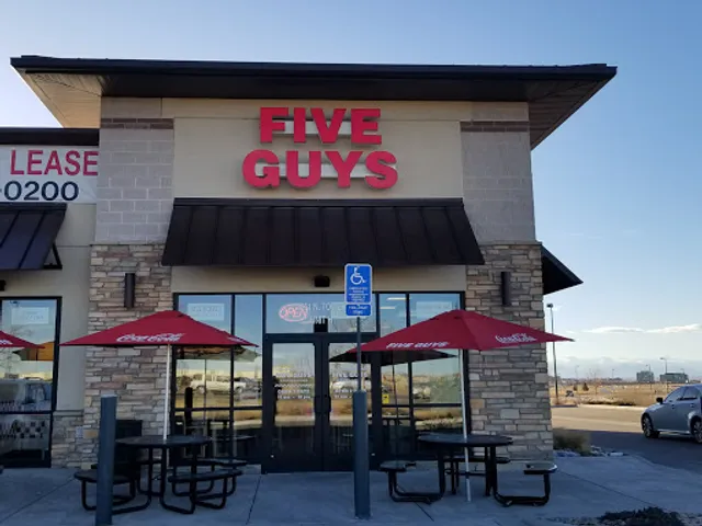 Five Guys