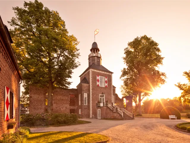 Schloss Hertefeld – Hotel & Events