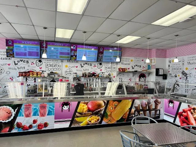 Michoacan a pedir de boca Florence